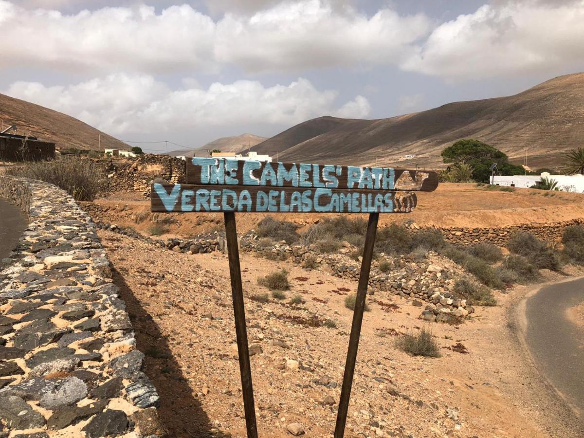 Отель Vereda De Las Camellas Пуэрто-дель-Росарио Экстерьер фото