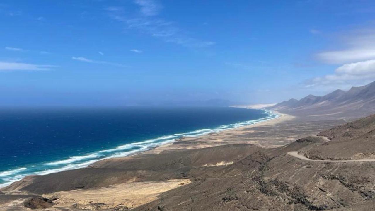 Отель Vereda De Las Camellas Пуэрто-дель-Росарио Экстерьер фото